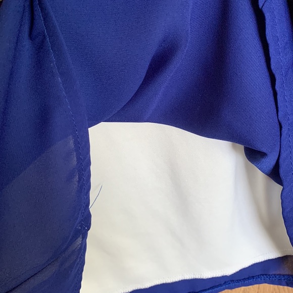 Colorblock dress - Picture 4 of 4